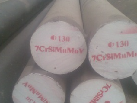 永昌7CrSiMnMoV工具钢