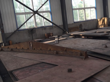 永昌38Si7弹簧钢板