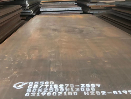 永昌Q550高强钢板
