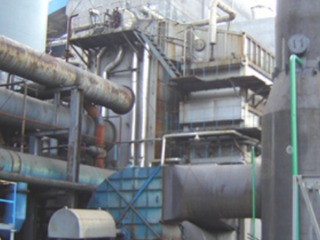 永昌锅炉钢板案例