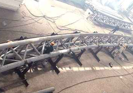 永昌多功能体育馆案例