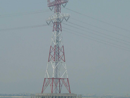 永昌电力铁塔案例