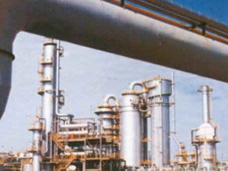 永昌无缝钢管化工厂案例